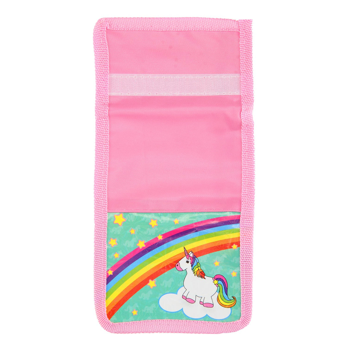 LG importa billetera unicornio