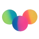 Pelota saltarina Duckiez dúo color, ø 32 mm