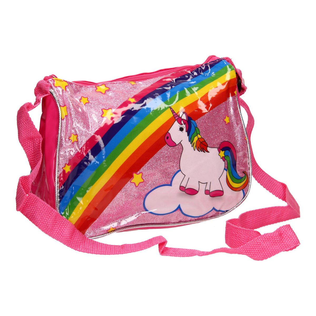 Bolso bandolera Duckiez unicornio