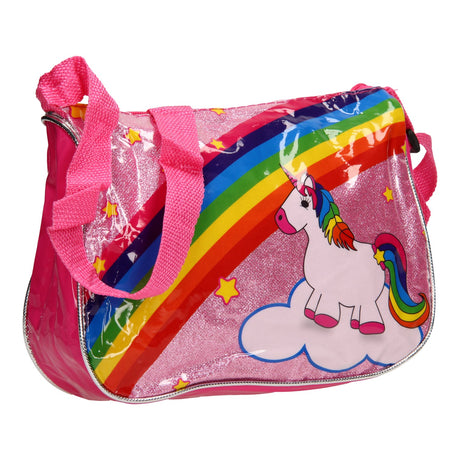 Bolso bandolera Duckiez unicornio