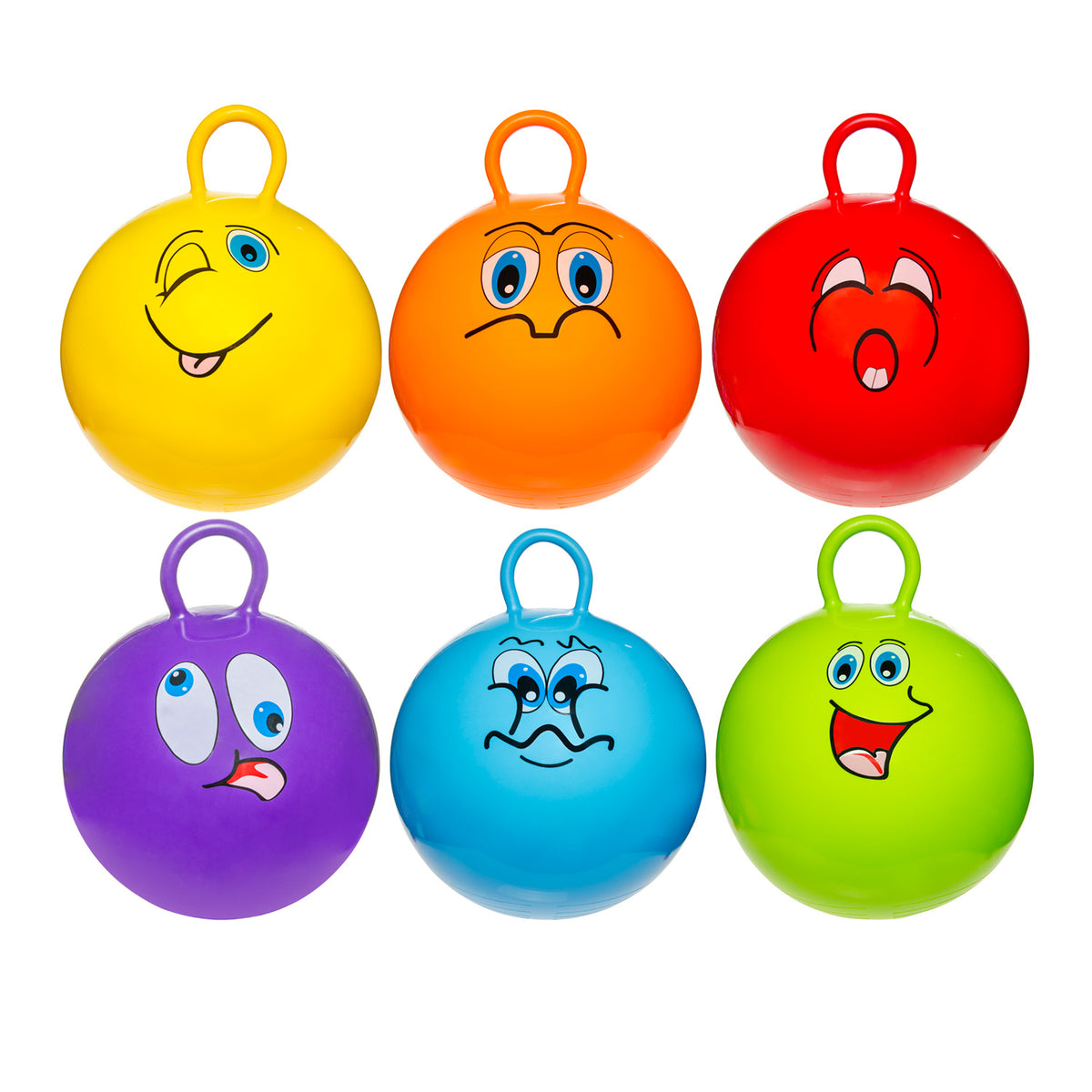 Cara de sonrisa de skippyball de Duckiez