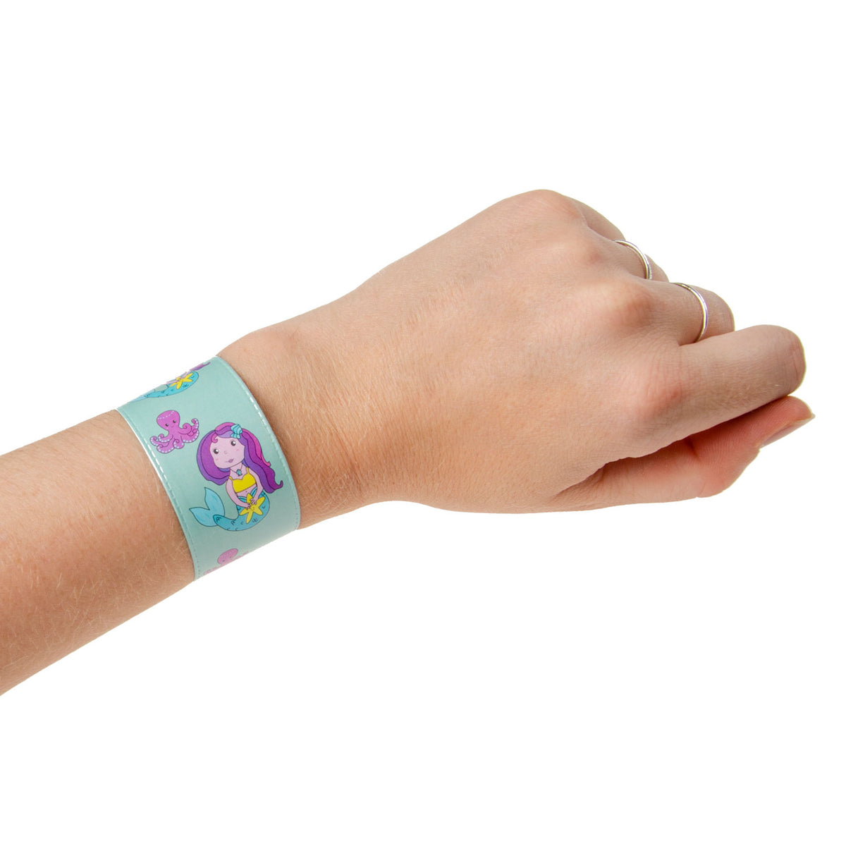 Pulsera plegable Duckiez sirena