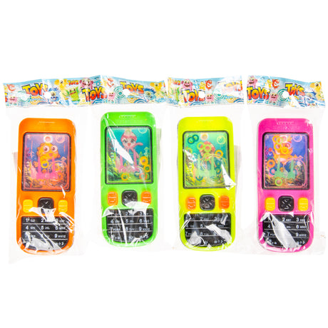 Duckiez juego de paciencia para teléfono con agua