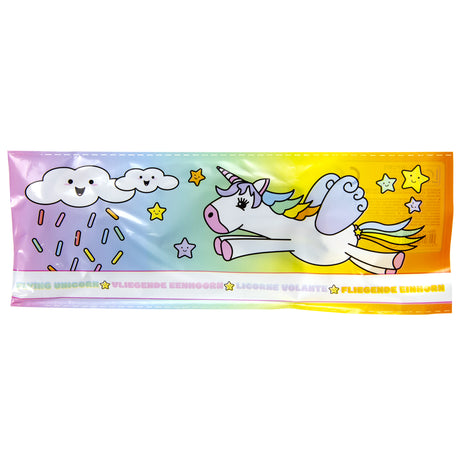 Avión de unicornio de espuma Duckiez