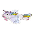 Avión de unicornio de espuma Duckiez