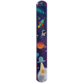 Pulsera de bofetada Duckiez viaje espacial