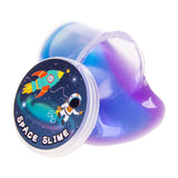 Viaje espacial de limo Duckiez