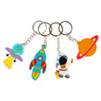 Llavero Duckiez viaje espacial