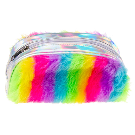 Estuche esponjoso Duckiez arcoiris