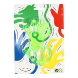 Color de mano pegajoso Duckiez