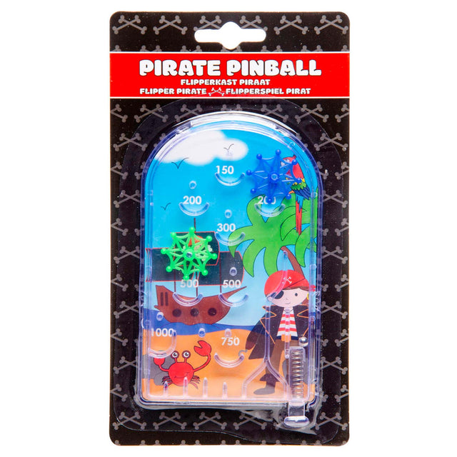 Pirata del pinball Duckiez