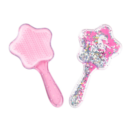 Duckiez Brush Unicorn Glitter