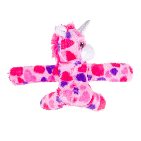 Duckiez Klapbrondband Pluche Unicornio