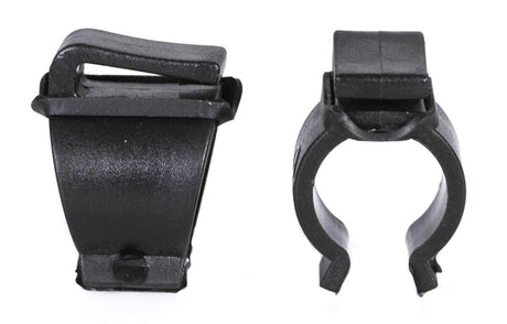 Juego de montaje Hesling Tour de 16 mm negro