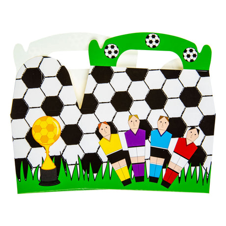 Caja de distribución de fútbol Duckiez, 12 uds.