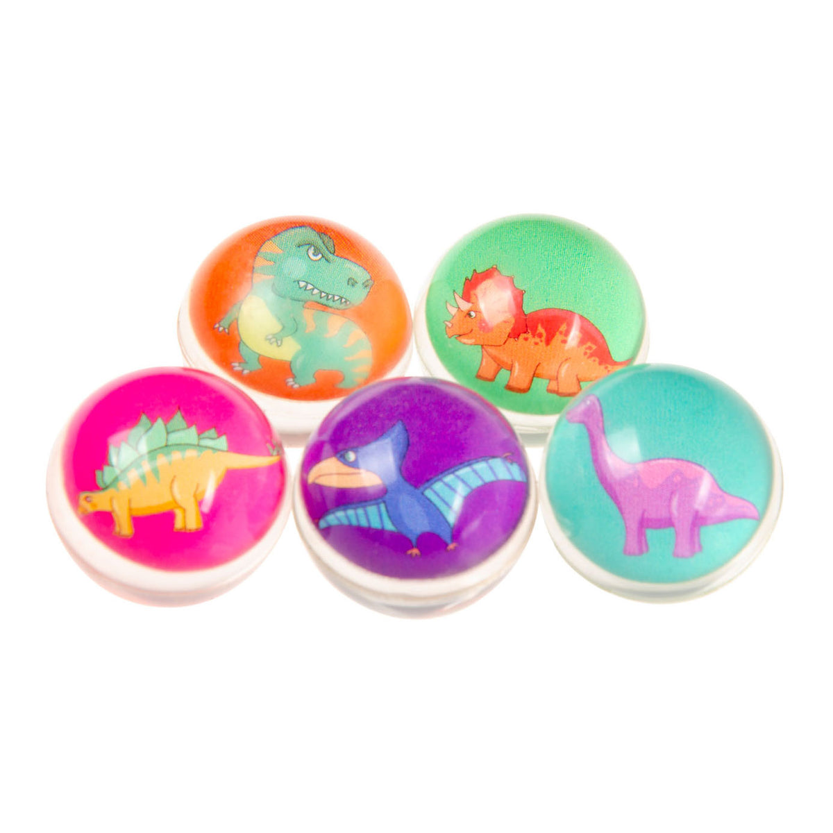 Dinosaurio pelota saltarina Duckiez