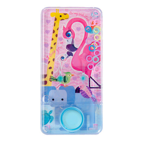 Duckiez paciencia juego de agua flamenco