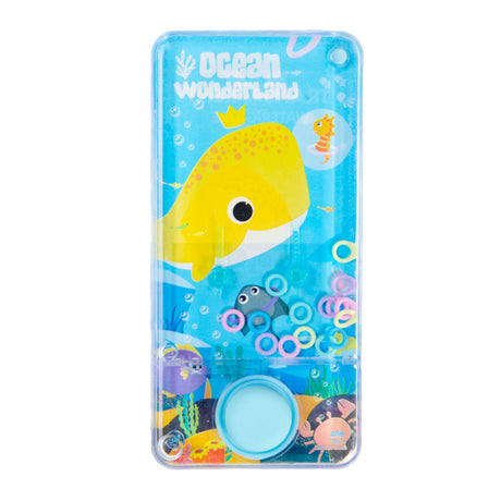 Duckiez paciencia juego acuático mundo submarino
