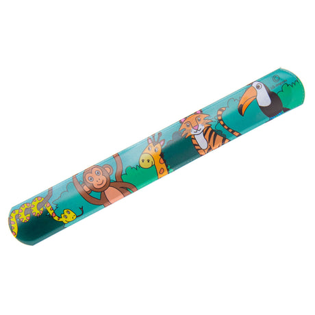 Pulsera Duckiez slap animales salvajes