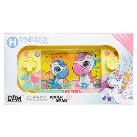 Unicornio de juego acuático Duckiez