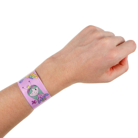 Pulsera de bofetada Duckiez princesa