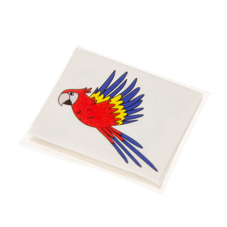 Tatuajes de Duckiez pirata, 12 uds.