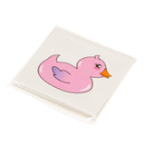 Duckiez tatuajes patos, 12 uds.