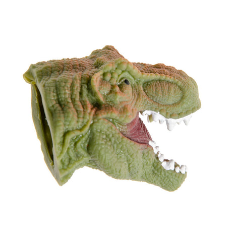 Dinosaurio títere de dedo Duckiez
