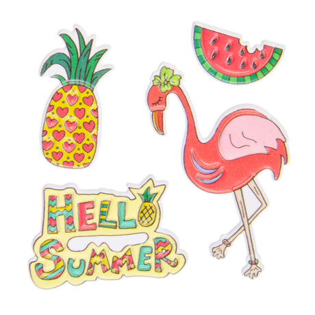 Pegatinas de ropa Duckiez de moda