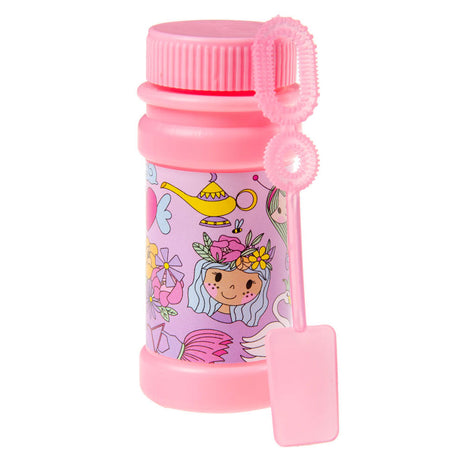 Princesa sopladora de burbujas Duckiez, 4x50ml