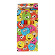 Lápices de colores Duckiez cara sonriente, 6 uds.