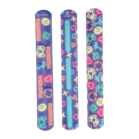Pulsera de bofetada Duckiez gamer