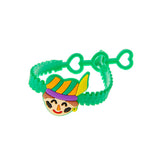 Pulseras Duckiez Sinterklaas, juego de 12 piezas.