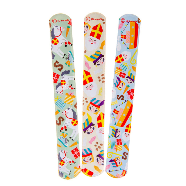 Pulsera Duckiez Slap Sinterklaas