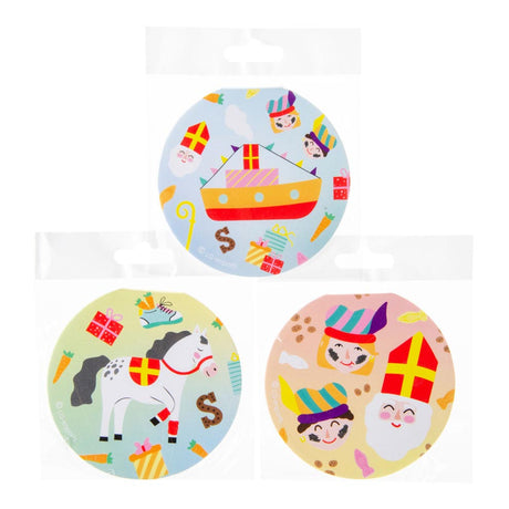 Cuaderno Duckiez Sinterklaas
