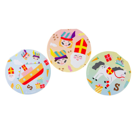 Cuaderno Duckiez Sinterklaas