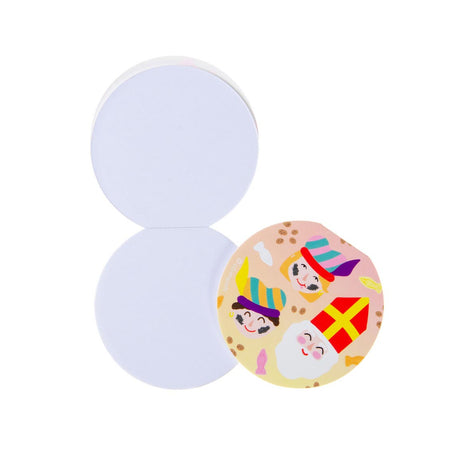 Cuaderno Duckiez Sinterklaas