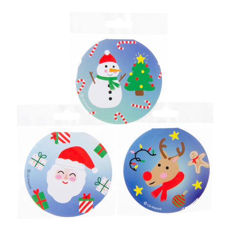 Cuaderno Duckiez Navidad