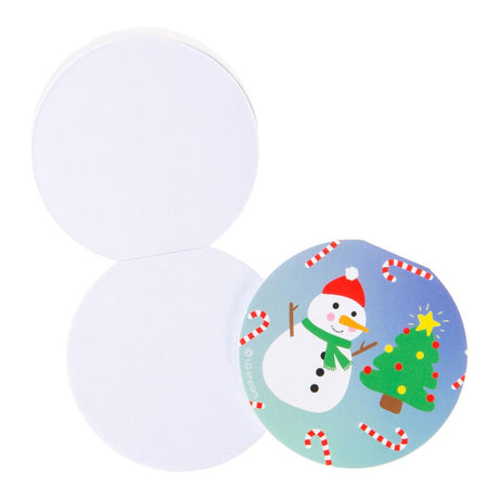 Cuaderno Duckiez Navidad