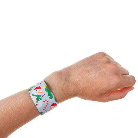 Pulsera plegable Duckiez Navidad