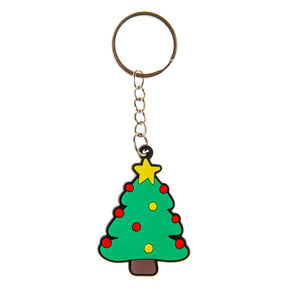 Llavero Duckiez Navidad