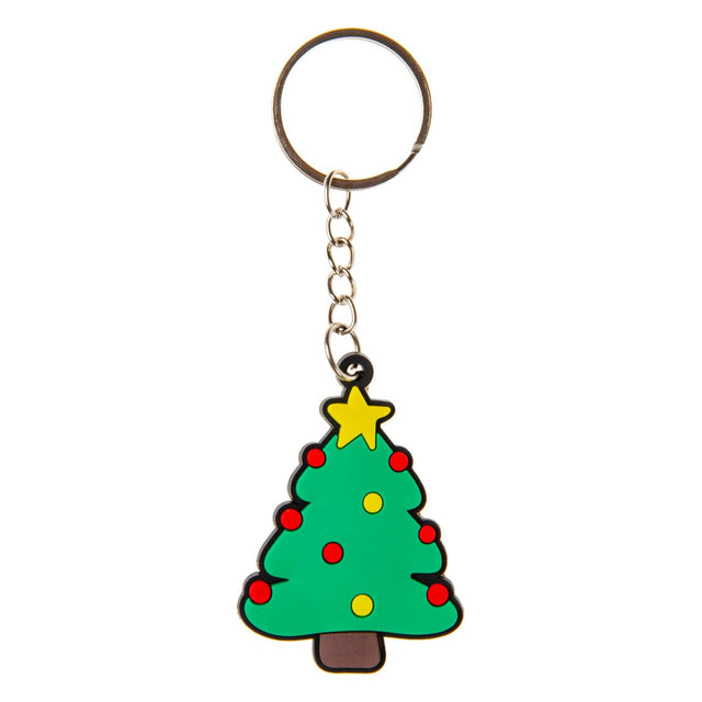 Llavero Duckiez Navidad