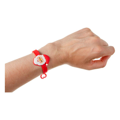 Pulseras navideñas Duckiez, juego de 12