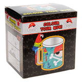 Duckiez colorea tu propia copa pirata