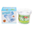 Maceta para insectos Duckiez con lupa