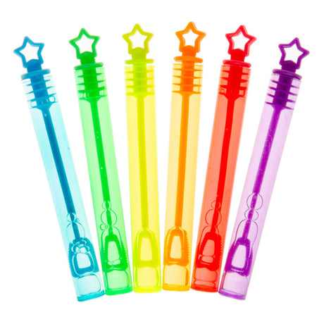 Estrella de sopladores de burbujas Duckiez, 12 uds.