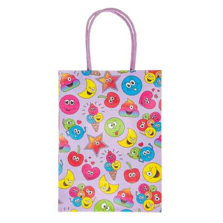 Bolsa regalo Duckiez cara sonriente