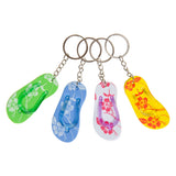 Chanclas con llavero Duckiez