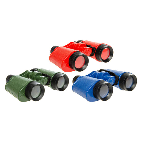 Duckiez binoculars color