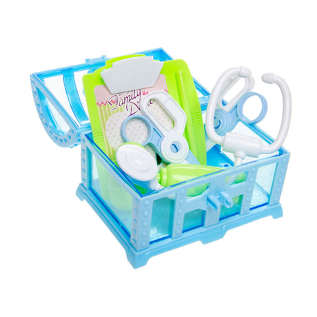 Duckiez Treasure Chest Doctor's Set
